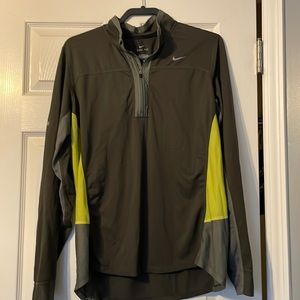 Nike dri fit size L. Gently worn